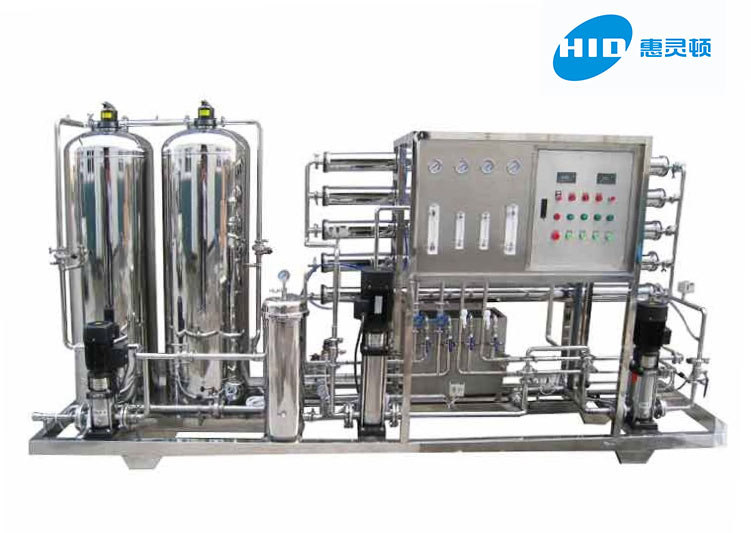 Is the recovery rate of the reverse osmosis membrane system the higher the better?