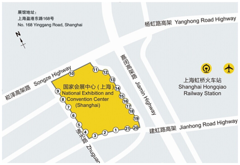 Welcome to visit us at 2018 AQUATECH SHANGHAI (31 May to 2 June), Stand #: 8.1H718