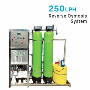 industrial RO plant