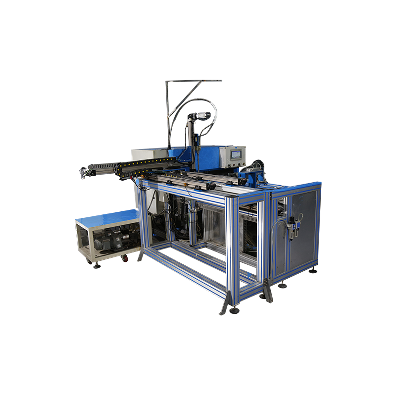 Hot sale Dry Membrane - RO Membrane Auto Rolling Machine – HID Membrane