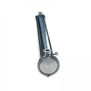 Chinese Professional Ro Membrane 8040 For Water Plant - SS Membrane Housing 4040 – HID Membrane