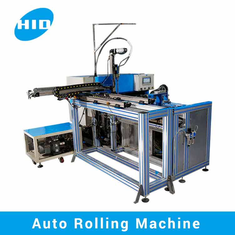 Wholesale Discount Ro Membrane 150gpd - RO Membrane Auto Rolling Machine – HID Membrane
