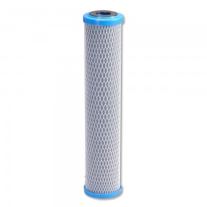 20″ Activated Carbon Water Filter Cartridge CTO for RO Use