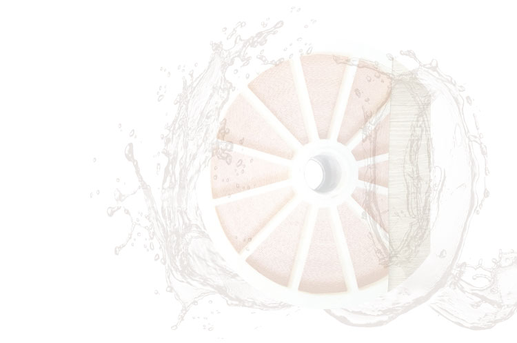 What should be attended to using 8040 reverse osmosis membrane