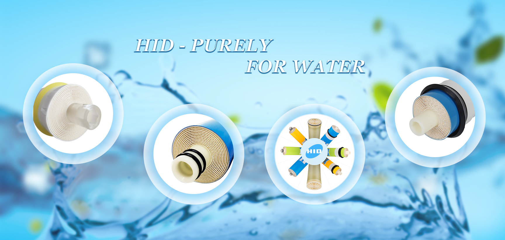 professional manufacturer for Reverse Osmosis (RO) Membrane