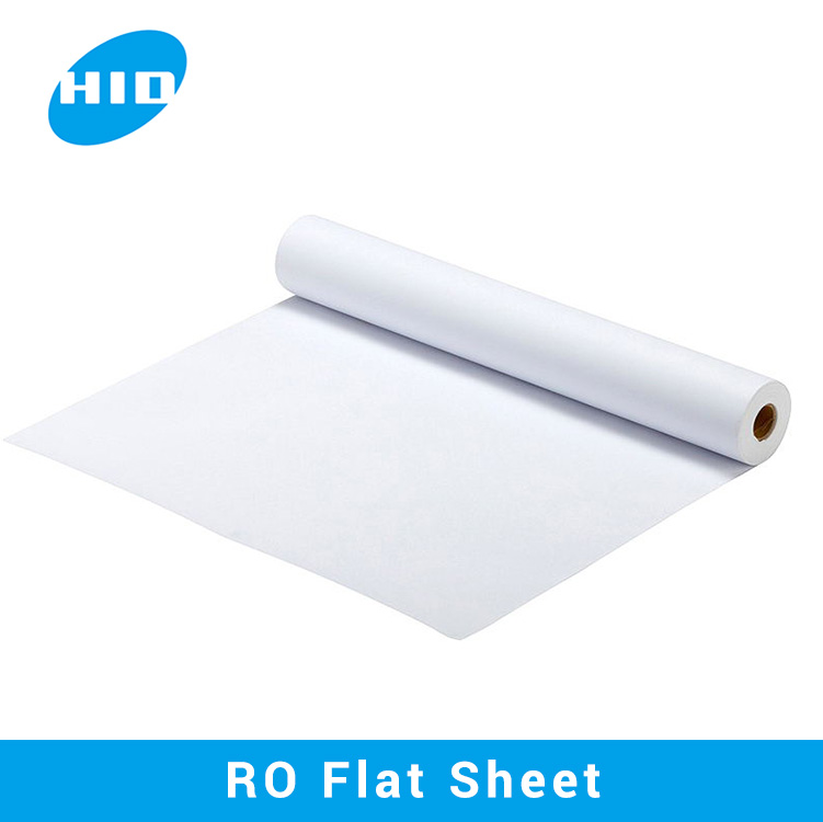 Factory Promotional 150g – Revers Osmosis Membrane - RO Flat Sheet – HID Membrane