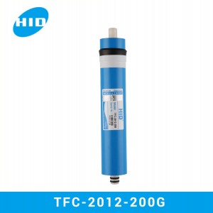 Professional China Plant Ro Membrane element 200gpd