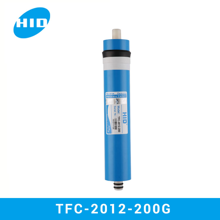 Bottom price 400 gpd ro membrane - Good quality 200GPD Ro reverse osmosis membrane price – HID Membrane