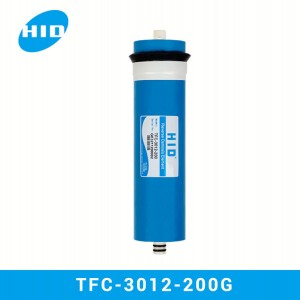 OEM/ODM Factory 75gpd Water Treatment Ro Membrane - RO Membrane TFC-3012-200G – HID Membrane