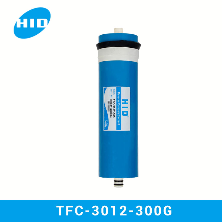 OEM/ODM China BW 8040 RO Membrane - RO Membrane TFC-3012-300G – HID Membrane