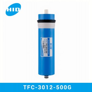 Popular Design for Home Reverse Osmosis Systems - RO Membrane TFC-3012-500G – HID Membrane
