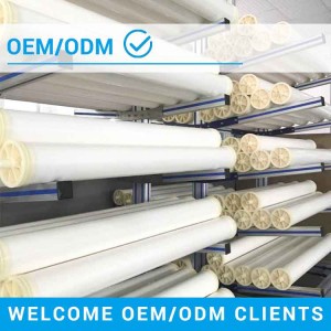2020 wholesale price China Filmtec Bw30 RO Membrane 4040 Reverse Osmosis Membrane 8040 Brackish