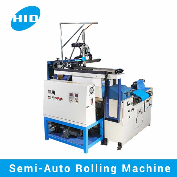 Online Exporter Family Use Ro Membrane - RO Membrane Semi-Auto Rolling Machine – HID Membrane