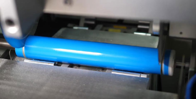 What equipments do you need if you want to have a RO membrane element making line?