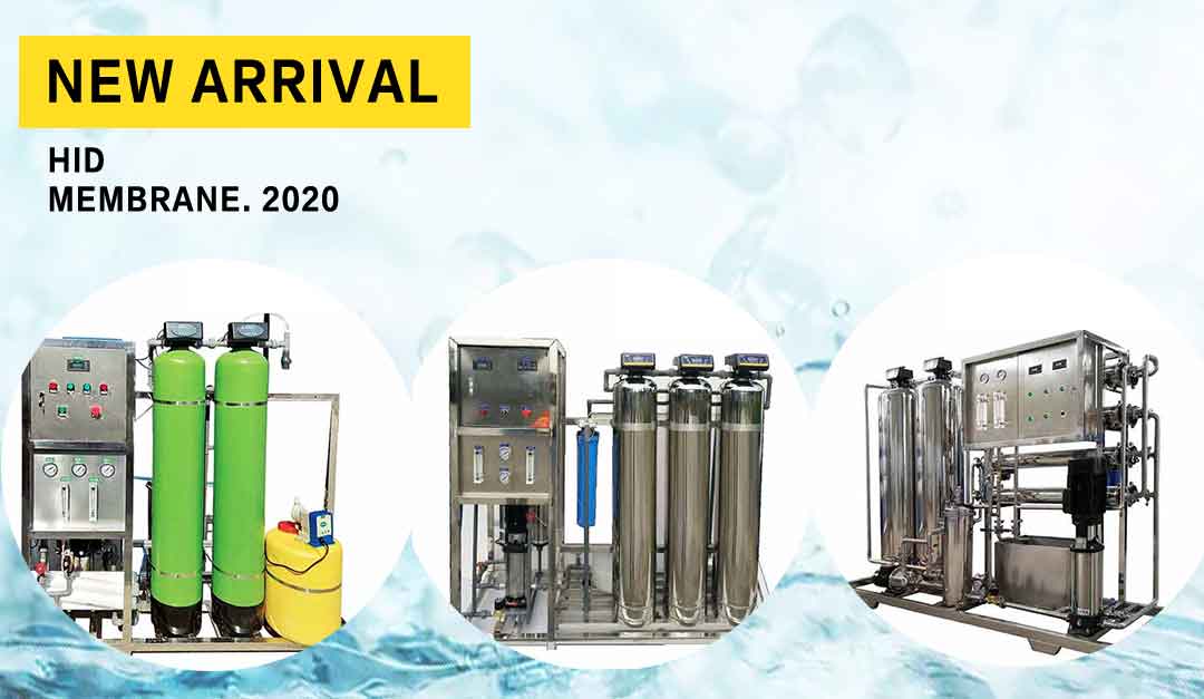New Arrivals “Reverse Osmosis System” is here, welcome inquire! – HID Membrane
