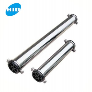 SS RO Membrane Housing 4040/4021