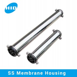 Personlized Products7 Stages Ro System - SS Membrane Housing 4040/4021 – HID Membrane