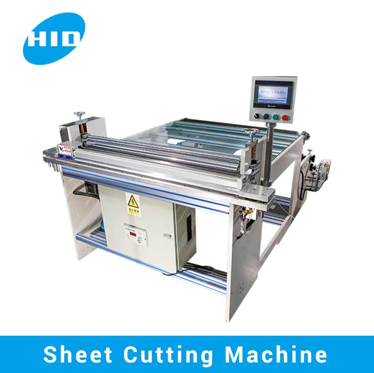 China Supplier High Salt Rejection Ro Membrane - RO Membrane Sheet Cutting Machine – HID Membrane