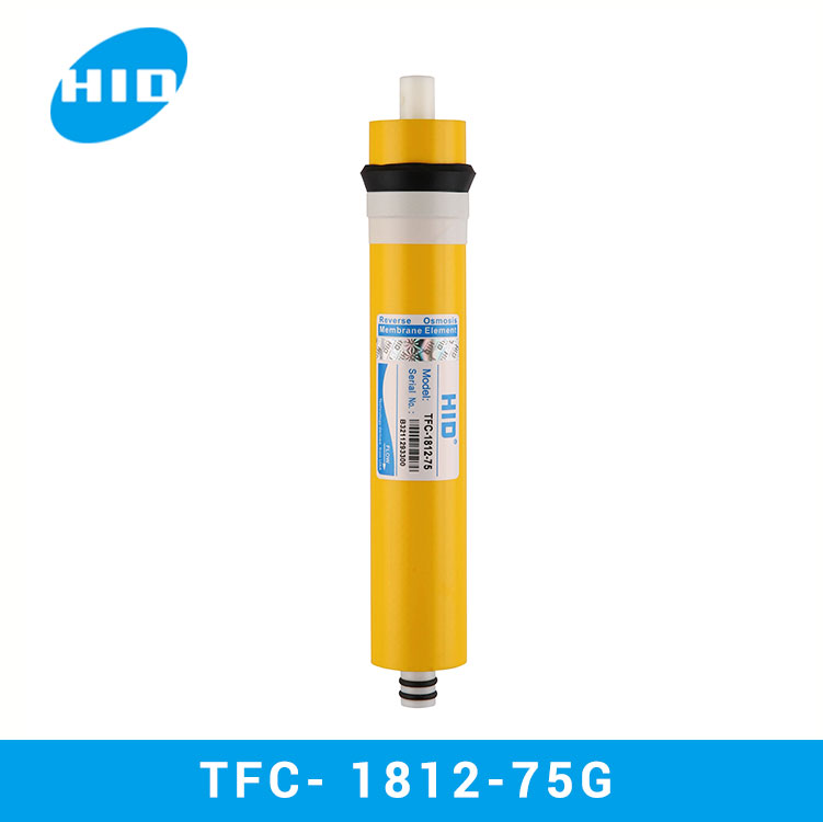 Hot New Products Imported Usa Filmtec Ro Membrane - RO Membrane TFC-1812-75 – HID Membrane
