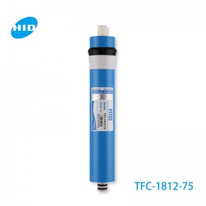 1812 75g RO Membrane Domestic Reverse Osmosis Membrane for Home Water Purifier