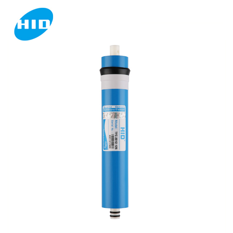 Top Suppliers Reverse Osmosis Membrane Housing - TFC-2012-125 gpd Reverse Osmosis Water Filter Membrane – HID Membrane