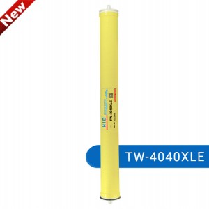 Excellent quality TW-4040XLE RO Membrane Element for Industrial Water System
