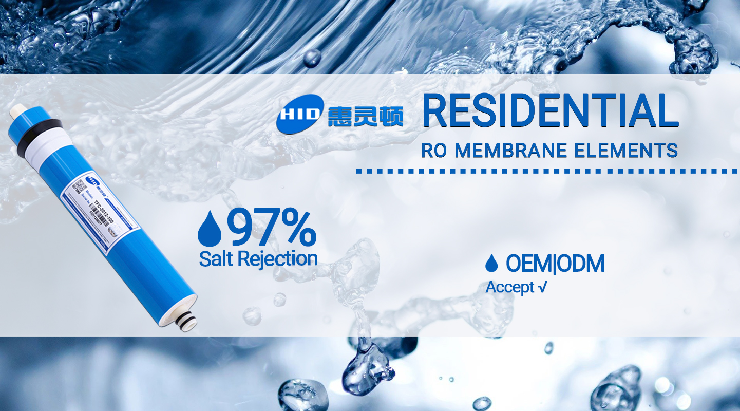Residential membrane