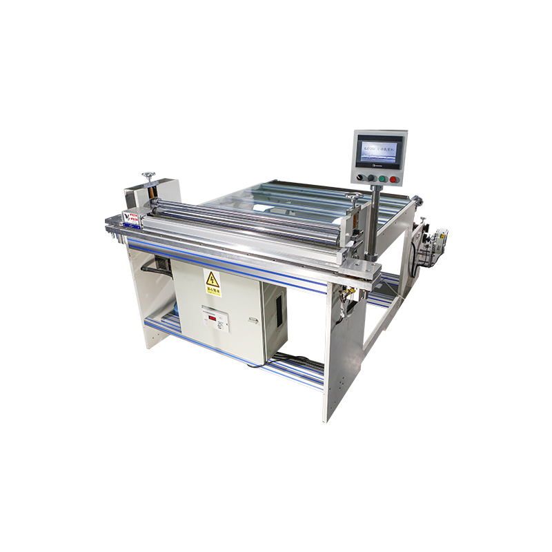 Factory selling 3012 RO Membane - RO Membrane Sheet Cutting Machine – HID Membrane