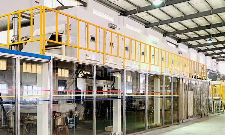 flat sheet line-1