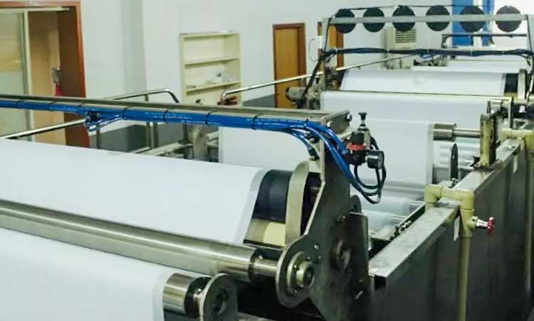 flat sheet line-2