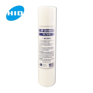 RO PRE-Filter 10″ PP Sediment Filter