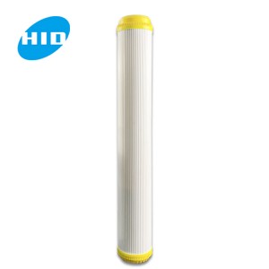 20″ Granular Activated Carbon (GAC) Filter for Water System