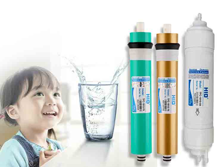 Why 75 GPD Residential RO Membrane is the best-selling product on the market?