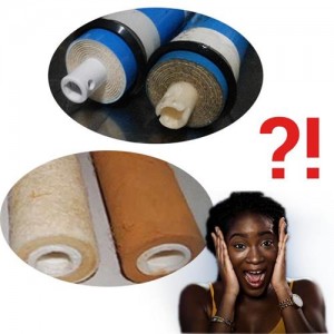 reverse osmosis membrane