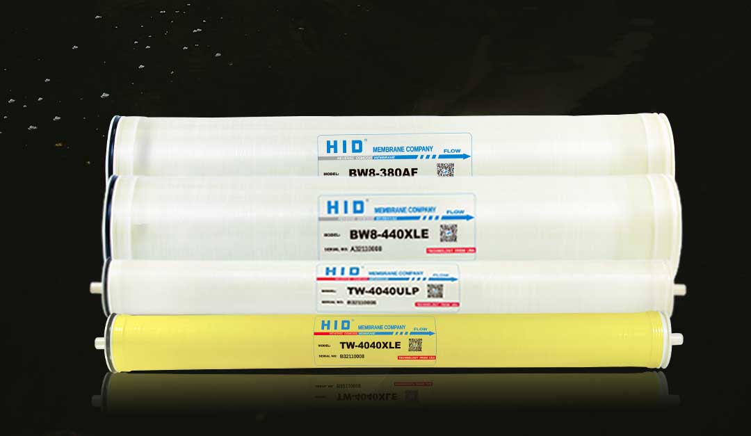 Detailed explanation of the recovery rate of reverse osmosis membrane system