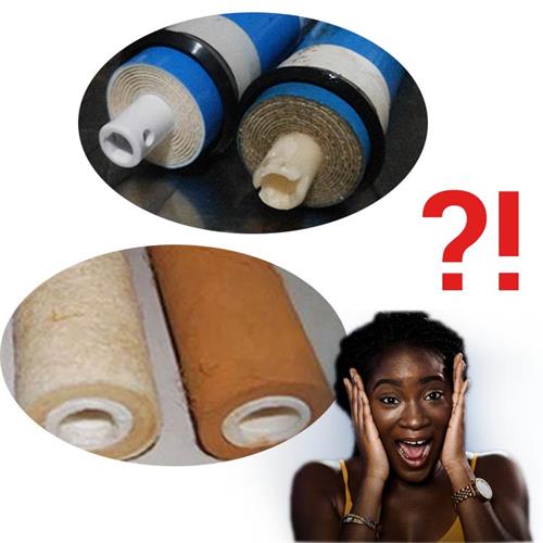 How often replace reverse osmosis membrane?