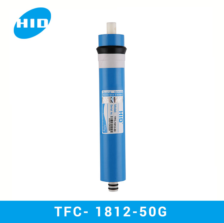 Cheapest Factory 50/75gpd Ro Membrane - RO membrane TFC-1812-50G – HID Membrane