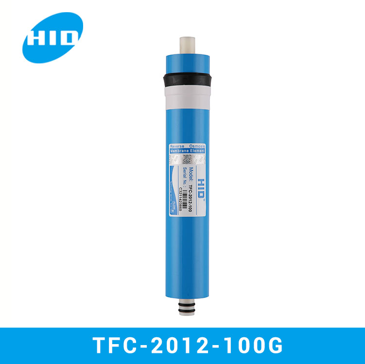 Manufacturer for industrial RO plant price - Cheap Price List for Best-Seller 100GPD RO membrane – HID Membrane
