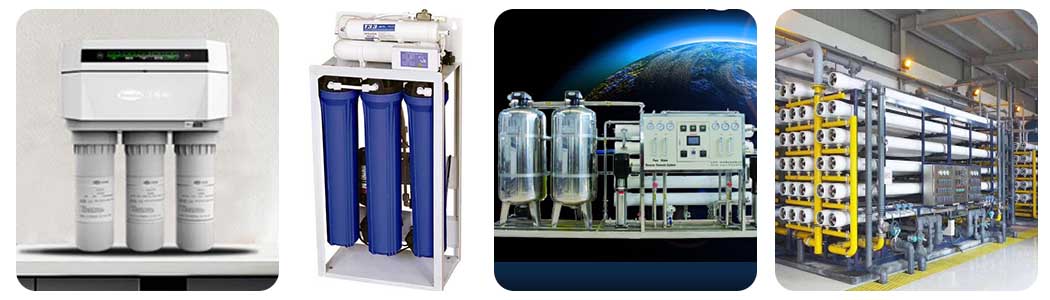ro membrane application