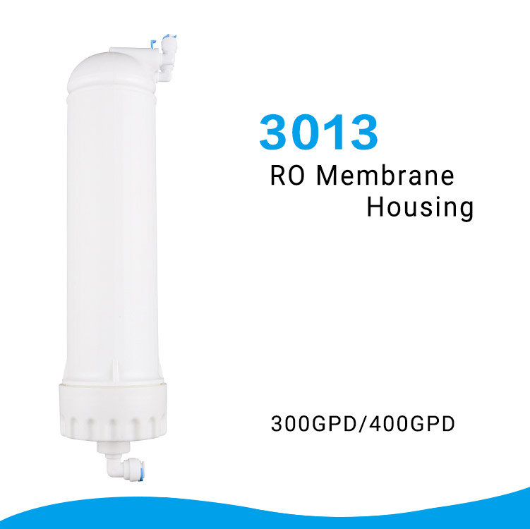 OEM Customized Best Membrane Reverse Osmosis - 3013 RO Filter Housing for 300G/400G – HID Membrane