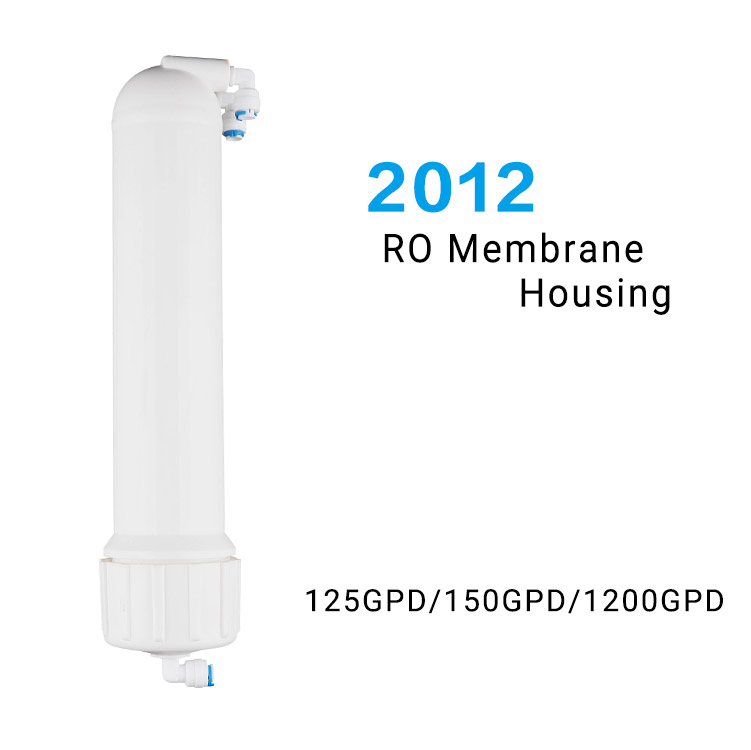 Free sample for Ro Membrane 4040 Wholesale - IOS Certificate 50g 75g 80g 100g 125g Water Filter Slim RO Membrane Housings – HID Membrane