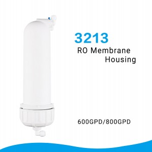 Professional China parts of reverse osmosis system - 3213 RO Filter Housing for 600G/800G – HID Membrane