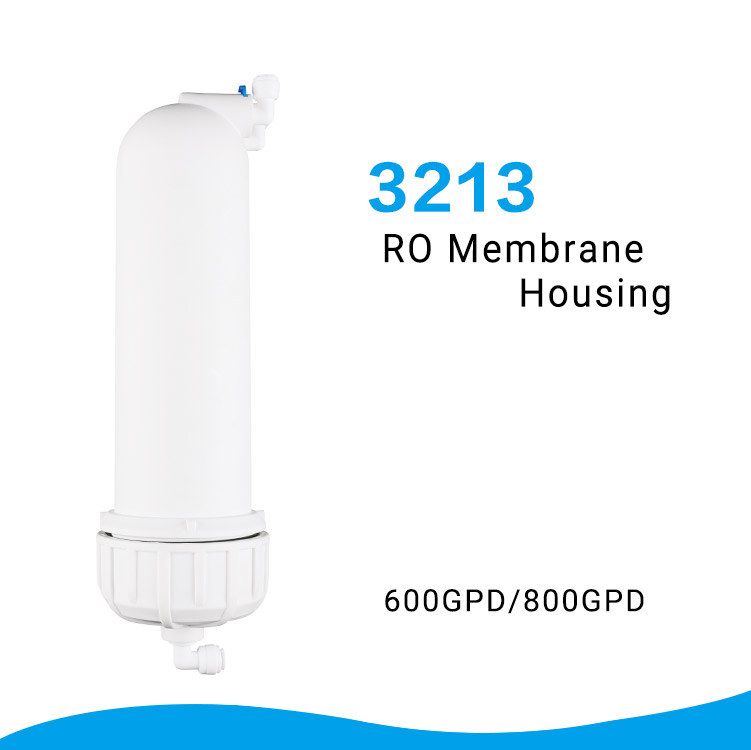 OEM/ODM China Household Water Filter - 3213 RO Filter Housing for 600G/800G – HID Membrane