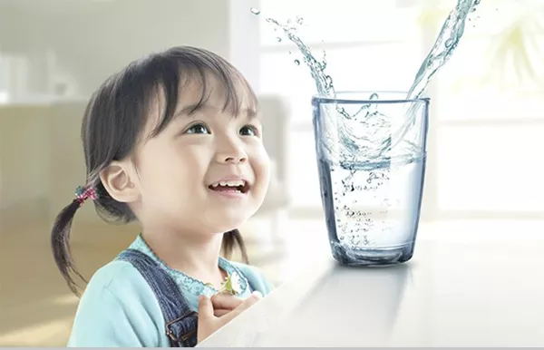 How to filter tap water？